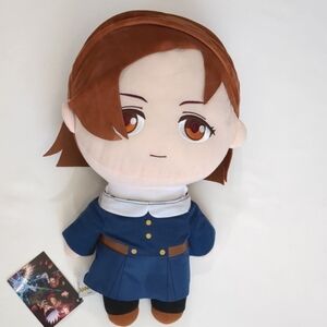 Jujutsu Kaisen Nobara Kugisaki 16" Plush Anime